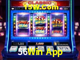 Responsive Design 56Win App