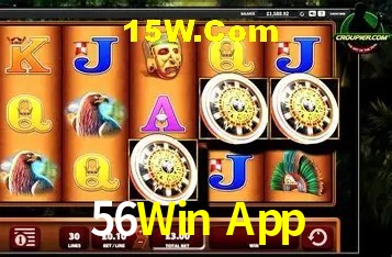 API Integration 56Win App